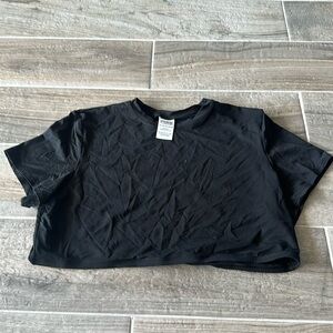 Victoria’s Secret pink athletic workout top